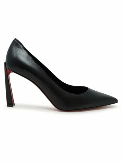 Christian Louboutin 1230134 B7439 Black Condora 85 Pumps