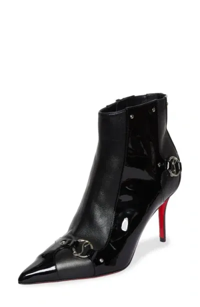 Christian Louboutin Cl In Black