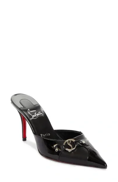 Christian Louboutin Cl In Black