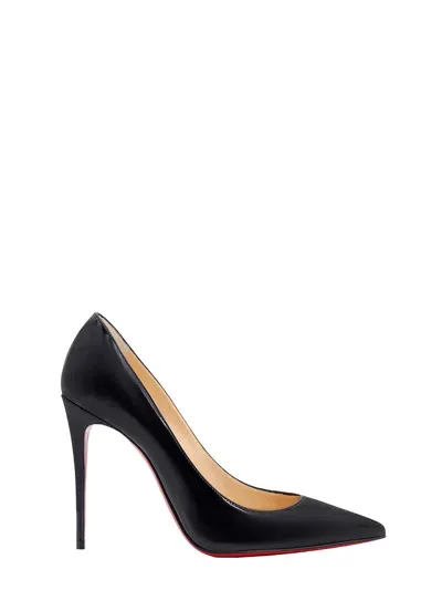 Christian Louboutin Kate 554 100 Pumps In Black