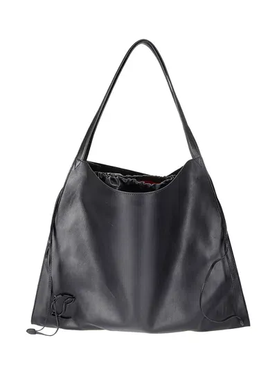 Christian Louboutin Le 54 Tote In Black