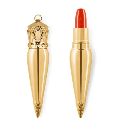 Christian Louboutin Rouge Louboutin Silky Satin Lipstick In White