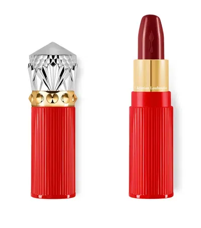 Christian Louboutin Rouge Louboutin Sooooo…glow On The Go Lipstick In White