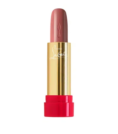 Christian Louboutin Sooooo…glow Lip Colour Lipstick Refill In Nude