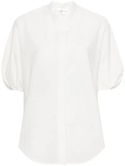 Christian Wijnants Taria Blouse In White