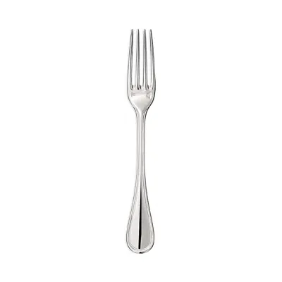 Christofle Albi Dinner Fork In Silver