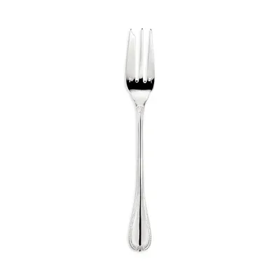 Christofle Malmaison Silver-plated Serving Fork