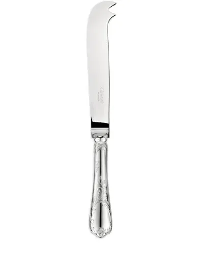 Christofle Marly Silver Plated Cheese Knife