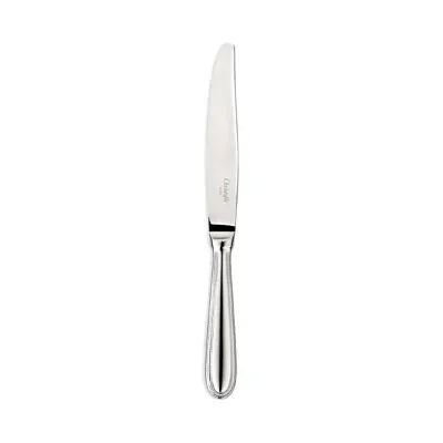 Christofle Perles Silver-plated Dinner Knife