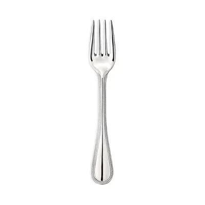 Christofle Perles Silver-plated Salad Fork