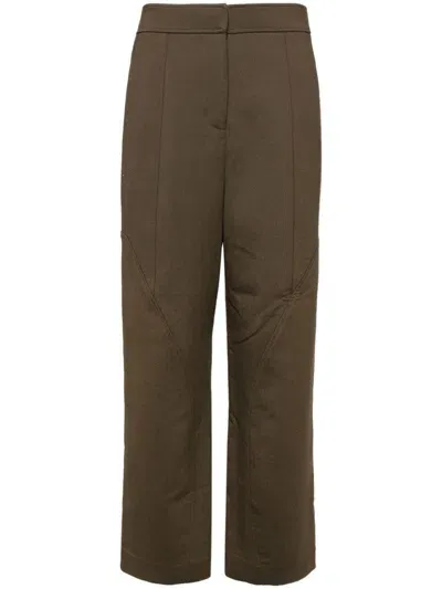 Christopher Esber Felix Pants In Brown