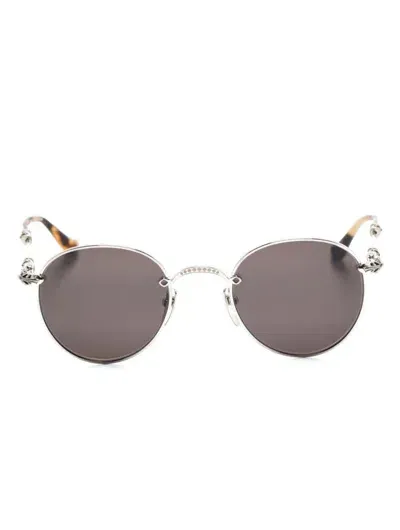 Chrome Hearts Bubba Black Sunglasses