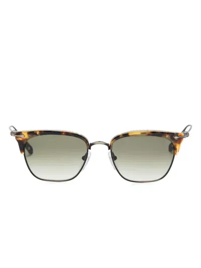 Chrome Hearts Sluntradiction Sunglasses In Multi