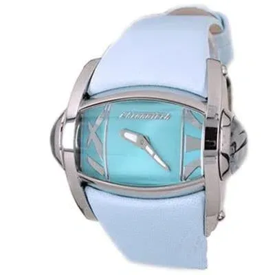 Chronotech Mod. Ct-7681l_01 In Blue