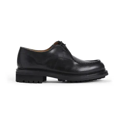 Church's Lymington Shoes In Black