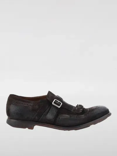 Church's Loafers  Men Color Brown In Braun