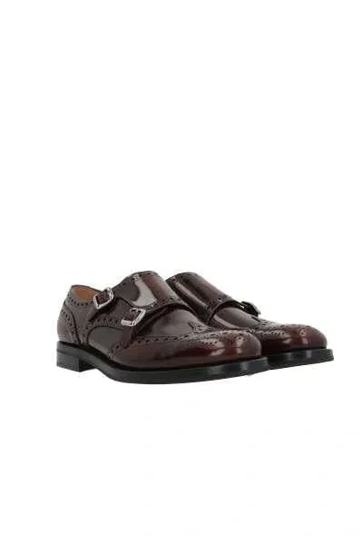 Church's Lana R Monk Brogues In Brown