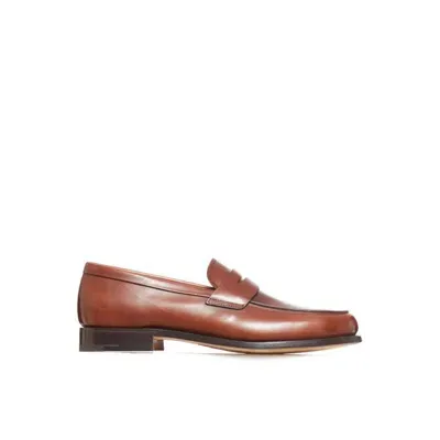 Church's Milford Loafers In Brown