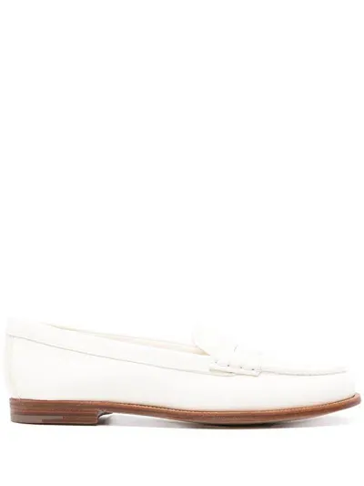 Church's Loafers In White