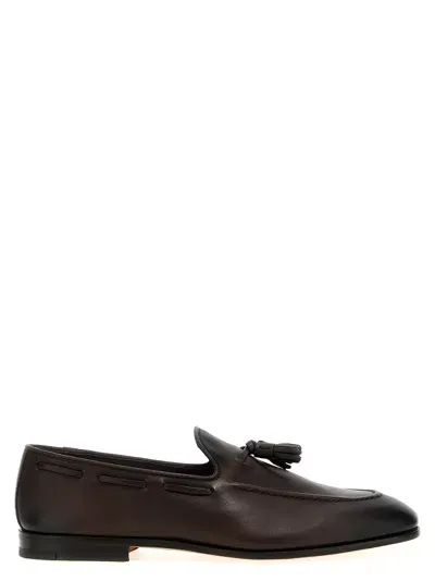 Church's Maidstone Loafers In Brown