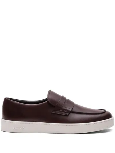 Church's Nailsea Loafers In Brown