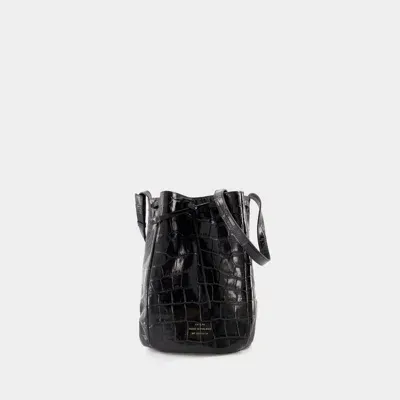 Chylak Medium Shoulder Bag -  - Leather - Black