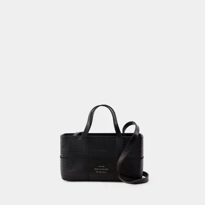 Chylak Mini Shopper Bag In Black