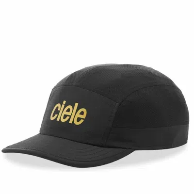 Ciele Alz Cap Sc Standard Corp Small In Black