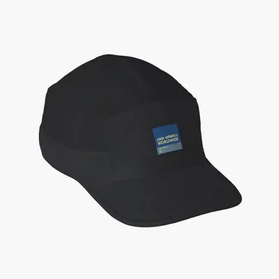 Ciele Go Cap Sc Grp Winc In Black