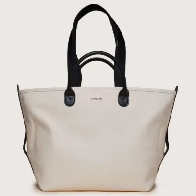 Cincha Go-tote In Cream