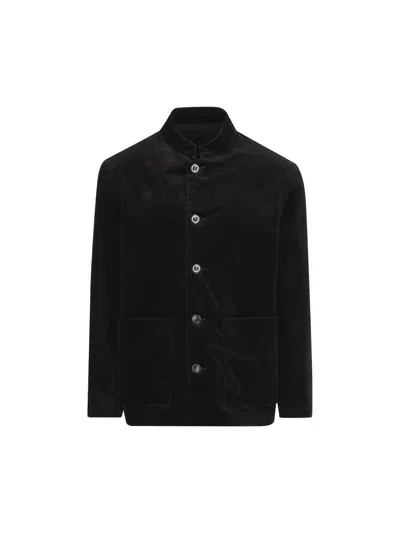 Cini Jackets In Black