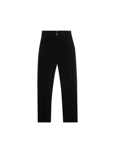 Cini Trousers In Black