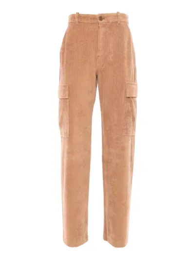 Circolo 1901 Pants In Brown