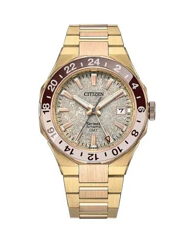 Citizen Series 8 Watch, 41mm In Gold/two-tone