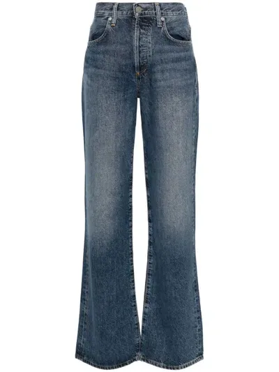 Citizens Of Humanity Annina Jeans In Blau