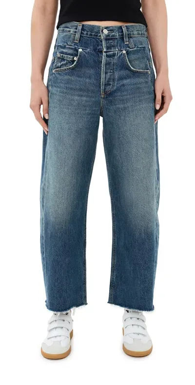 Citizens Of Humanity Bisou Crop Jeans Mingle