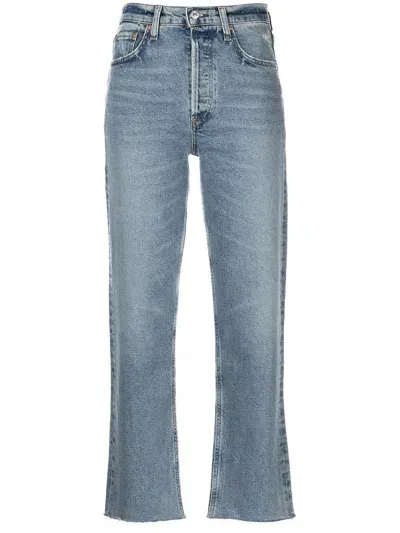 Citizens Of Humanity Florence Straight-leg Jeans In Totem