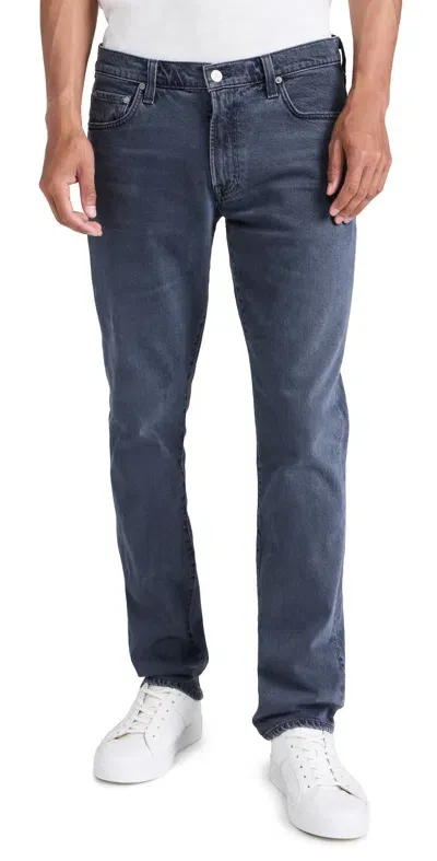 Citizens Of Humanity Gage Slim Straight Jeans Industry Blue