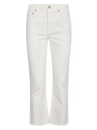 Citizens Of Humanity Jeans In Mayfair White