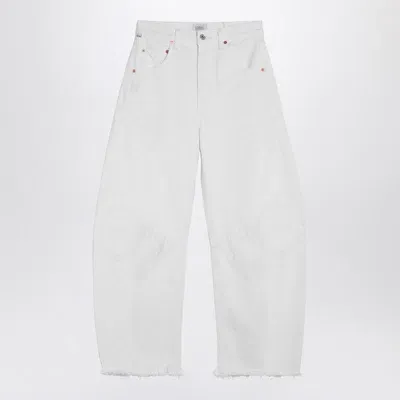 Citizens Of Humanity Jeans In White