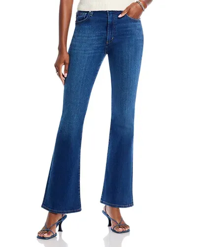 Citizens Of Humanity Lilah High Rise Bootcut Jeans In Provance In Multi