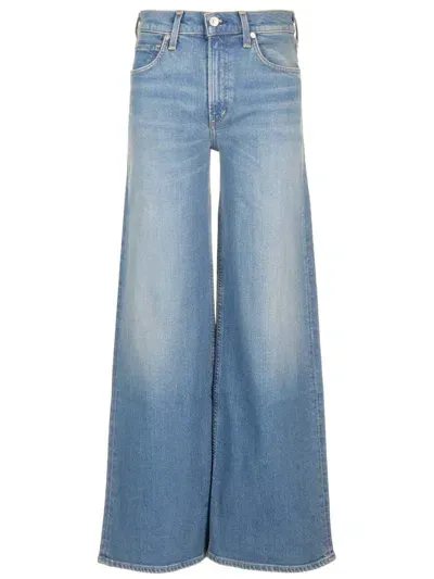 Citizens Of Humanity Loli Baggy Jeans In Blue