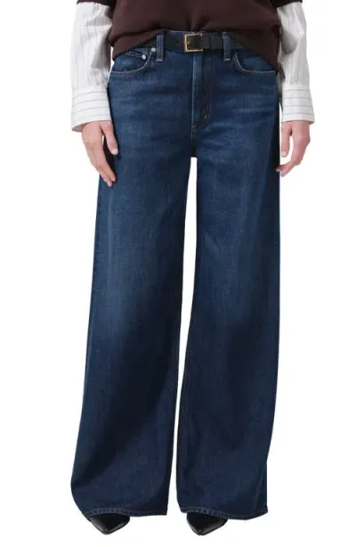 Citizens Of Humanity Paloma High Waist Baggy Jeans In Gamut