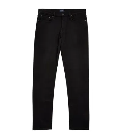 Citizens Of Humanity Kids' Slim London Jeans In Black