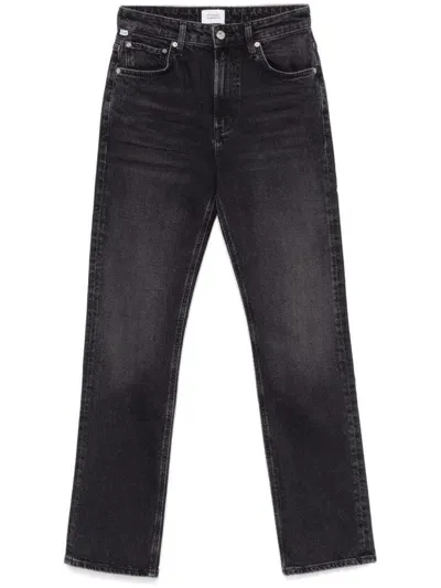 Citizens Of Humanity Zurie Jeans In Black