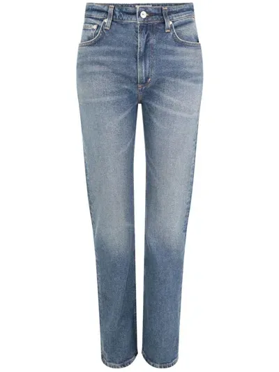 Citizens Of Humanity Zurie Jeans In Blue