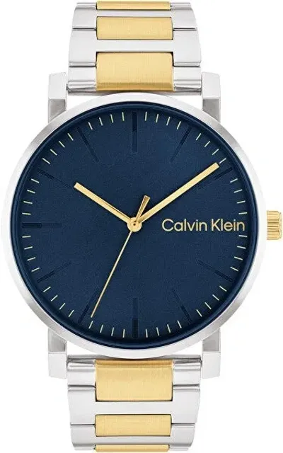 Ck Calvin Klein Calvin Klein Mod. 25200258 In Gold