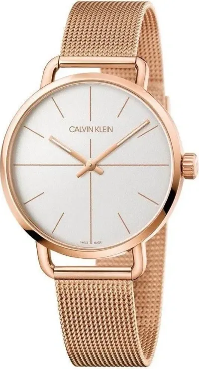 Ck Calvin Klein Calvin Klein Mod. K7b21626 In Gold