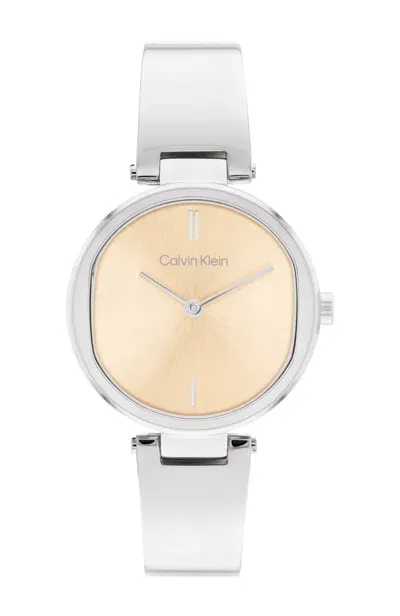 Ck Calvin Klein New Collection Watches Mod. 25200311 In Gray