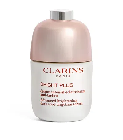 Clarins Bright Plus Advance Brightening Serum In White